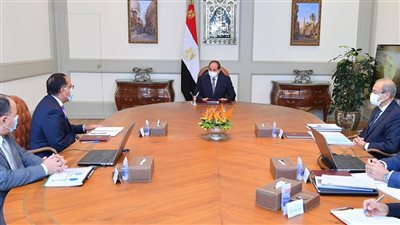 السيسي يتابع موقف تنفيذ سد «جوليوس نيريري» لتوليد الكهرباء في تنزانيا