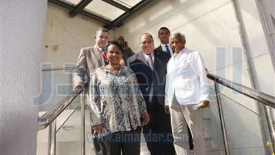 وزارة الخارجية: مصر توفد قافلة طبية إلى إريتريا