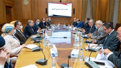 «الإنتاج الحربي» و«الزراعة» تبحثان سبل دفع أداء تطوير مراكز تجميع الألبان