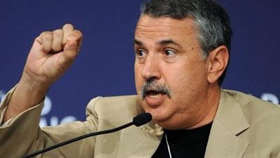 كاتب أمريكي: 