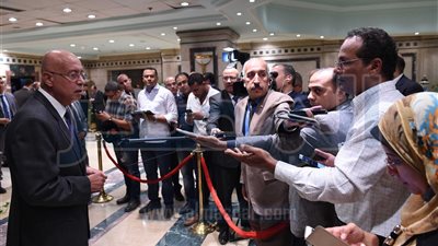 مجلس الوزراء يبحث سبل التعاون مع منظمة العمل الدولية