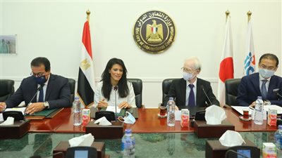 مصر واليابان توقعان إتفاق زيادة منحة إنشاء ملحق للعيادات بمستشفى أبو الريش