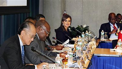 سحر نصر تعرض خطتها لرئاسة التجمع الإفريقي خلال 2018