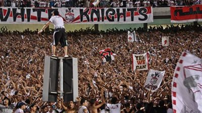 مرتضى منصور: نهائي صن داونز بحضور 70 ألف متفرج