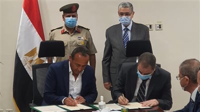 190 مليون جنيه تكلفة توصيل الكهرباء لـ 20 ألف فدان شرق العوينات