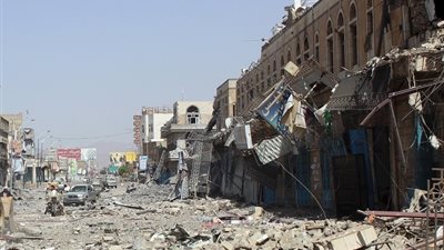 ميليشيات الحوثيين تقتل 87 مدنيا وتصيب 332 آخرين في تعز