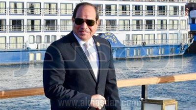 ننشر نص كلمة الرئيس السيسي فى افتتاح ملتقى الشباب العربي الأفريقي 