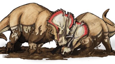 اكتشاف بقايا لديناصور في حجم الكلب منذ 160 مليون عام