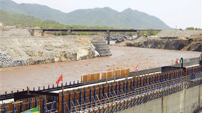 نائب برلماني: القيادة السياسية تدير ملف سد النهضة بهدوء كامل