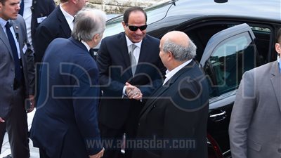 بالصور .. تفاصيل لقاء 