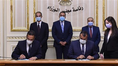 بروتوكول تعاون لتنفيذ برامج «ERP» بمصانع وشركات «الإنتاج الحربي»