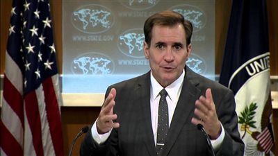 أمريكا: نواصل بحث خيارات غير دبلوماسية في سوريا رغم التحذير الروسي