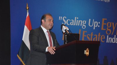 فريد: 85 مليار جنيه رأس مال الشركات العقارية المدرجة في البورصة المصرية