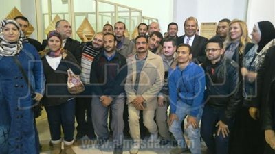 18 ألف شاب يتقدمون لمشروع 