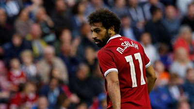 محمد صلاح يسجل هدفين ويصنع آخر في فوز ليفربول بدوري الأبطال