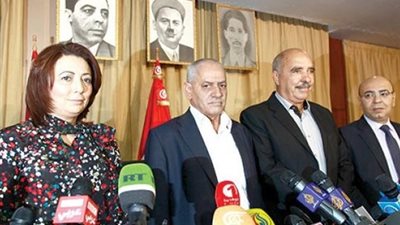 تونس تصدر طابع بريدي بمناسبة تتويجها بجائزة نوبل للسلام