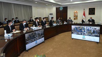 الجزار يتابع تنفيذ خطة تشغيل منطقة الأعمال المركزية بالعاصمة الإدارية