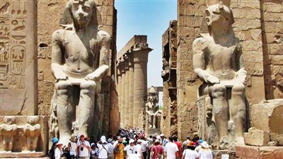 إيرادات السياحة في مصر تقفز إلى 5,3 مليار دولار في 9 أشهر