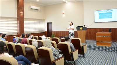 «التخطيط» تعقد سلسلة محاضرات حول أهم البرامج والمشروعات