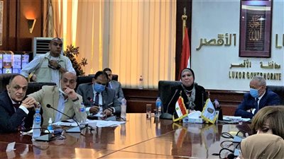 الحكومة تضخ 246 مليون جنيه لترفيق منطقة البغدداي الصناعية بالأقصر