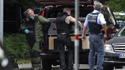 الشرطة الألمانية تعتقل رجلين في مداهمة وتعثر على متفجرات