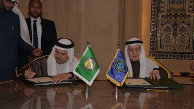 «أوابك» توقع مذكرة تفاهم مع مجلس التعاون الخليجي في «الإعلام البترولي» ‎
