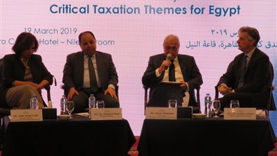 «المالية» تستهدف عجزا عند 7,2% ونموا 6,1% في 2019-2020