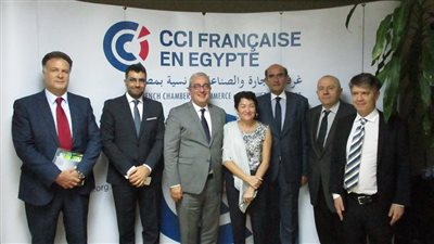 غرفة التجارة والصناعة الفرنسية تنظم ملتقى توظيف فني في 27 أكتوبر