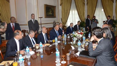 مصر توقع 5 مذكرات تفاهم مع البرتغال