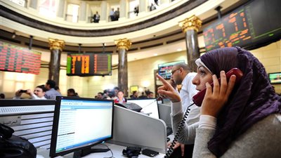 البورصة المصرية تخسر 252 مليون جنيه في ختام تعاملات اليوم