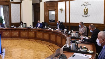 رئيس الوزراء يتابع الموقف التنفيذي لمشروعات العاصمة الإدارية الجديدة