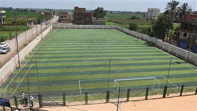 إنشاء وتطوير 47 مركز شباب في 12 محافظة بتكلفة 70 مليون جنيه