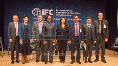 مصر تعرض تجربتها في مجال التمويل المستدام بواشنطن