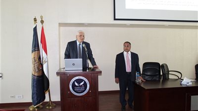 «الرقابة المالية» تنظم حلقة توعية بالتصويت التراكمي وأثره على الاستثمار