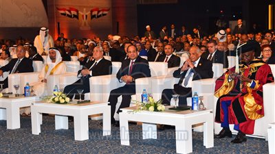 غداً.. جلسة مشتركة للبرلمانين العربى والأفريقى بشرم الشيخ