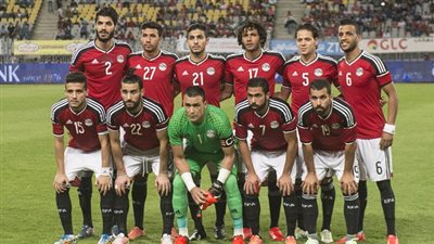 منتخب مصر يفوز على الكونغو 2- 1 ويتصدر مجموعته فى تصفيات كأس العالم