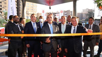 بنك القاهرة يعلن إفتتاح فرع مدينة نصر عقب إنتهاء أعمال التطوير