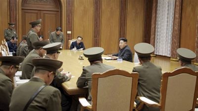 بدء الاجتماع الثنائي الثالث بين وفدي كوريا الجنوبية والشمالية