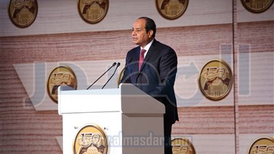 السيسي يشارك في ختام أعمال مؤتمر الحوار الوطنى السوداني .. غداً