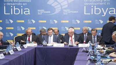 غدًا .. مصر تشارك في المؤتمر الوزاري الدولي حول ليبيا بروما