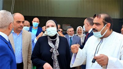 جامع: توجيهات رئاسية بالتوسع في إنشاء المجمعات الصناعية المتخصصة