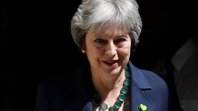 رسميًا.. « ماى» تطالب الاتحاد الأوروبي تأجيل بريكست إلى 30 يونيو