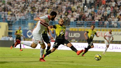 قبل القمة.. الزمالك يتعثر أمام المقاولون العرب في صراع صدارة الدوري