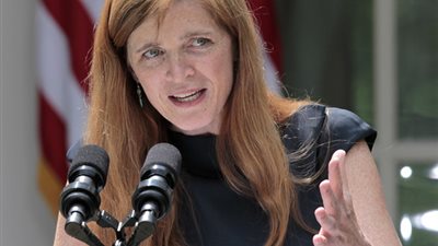 المندوبة الأمريكية بالأمم المتحدة: مجلس الأمن يرحب بتشكيل الحكومة الليبية