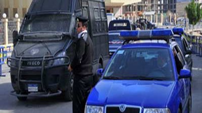 ضبط صاحب مصنع مواد غذائية بدون ترخيص في الجيزة