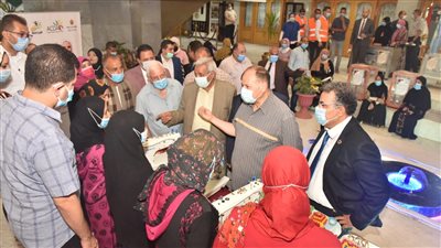 «التضامن» تدشن قافلة برنامج «فرصة» للتمكين الاقتصادي في أسيوط