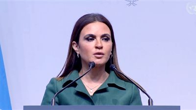وزيرة الاستثمار تطالب المؤسسات الدولية بدعم الاقتصادات الناشئة