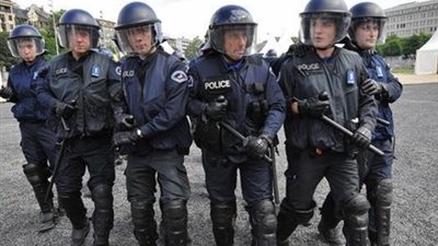 السلطات السويسرية تنفي اعتقال مشتبهين في 