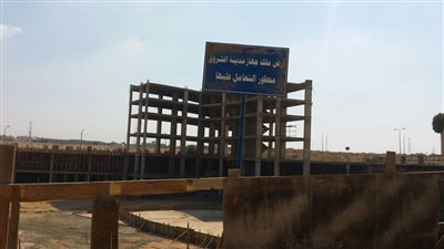 رئيس جهاز مدينة الشروق: إزالة 97 مخالفة بناء