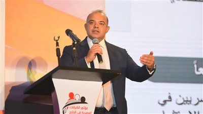 رئيس البورصة: نسعى لزيادة استثمارات المصريين بالخارج في سوق المال